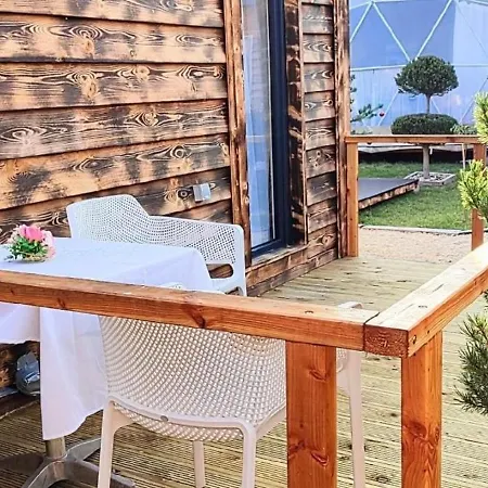 Tinyhouse Am Neusiedlersee Fertorakos