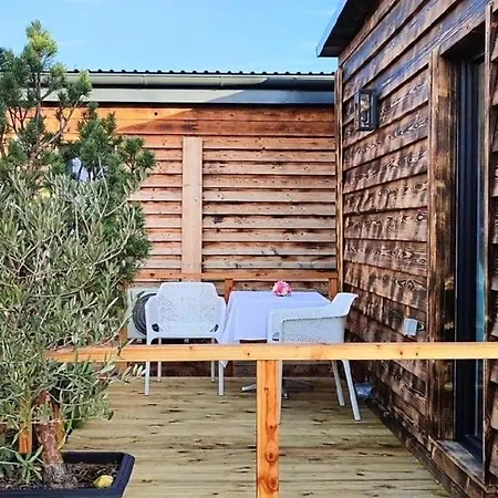 Tinyhouse Am Neusiedlersee Holiday home Fertorakos