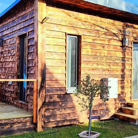 Tinyhouse Am Neusiedlersee Fertorakos