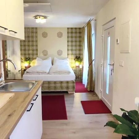 Holiday home Tinyhouse Am Neusiedlersee Fertorakos